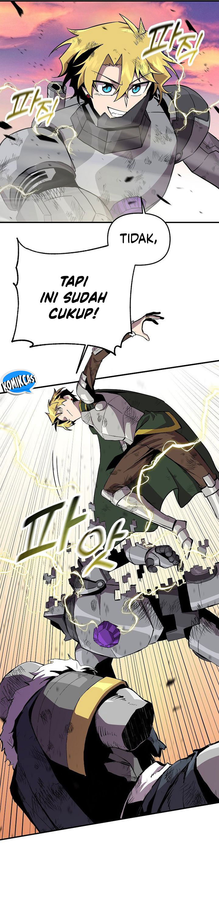 I Am Player Who Suck Alone (Solo Bug Player) Chapter 145 Gambar 5